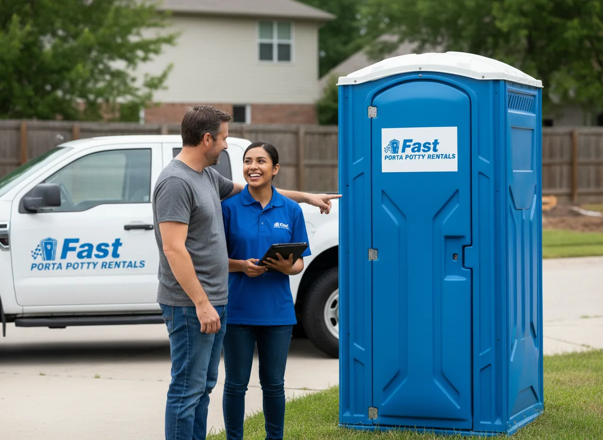 Standard Porta Potty Rentals Arlington, VA FAQs